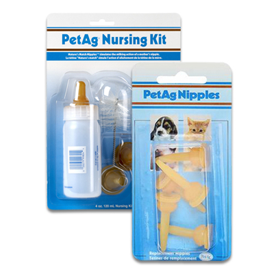 PetAg Nursing Kit | Petcure.nl