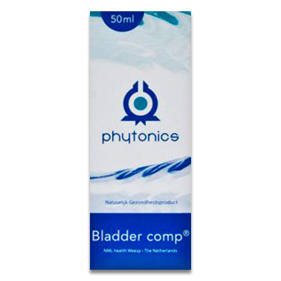 Phytonics Bladder Comp | Petcure.nl