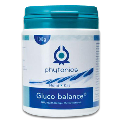 Phytonics Gluco Balance Hond/Kat
