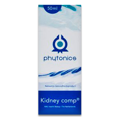 Phytonics Kidney Comp | Petcure.nl