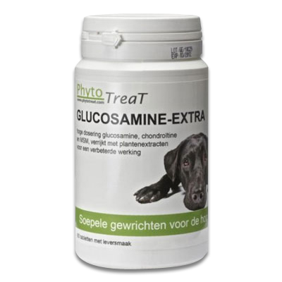 PhytoTreat Glucosamine-Extra | Petcure.nl