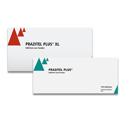 Prazitel Plus (XL) | Petcure.fr