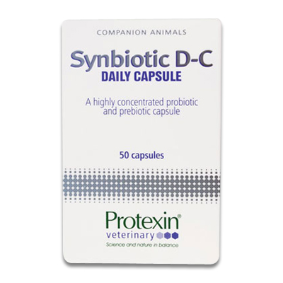 Protexin Synbiotic DC | Petcure.nl
