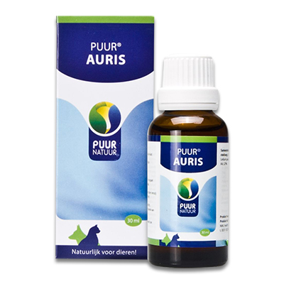 PUUR Auris (Oor) | Petcure.nl