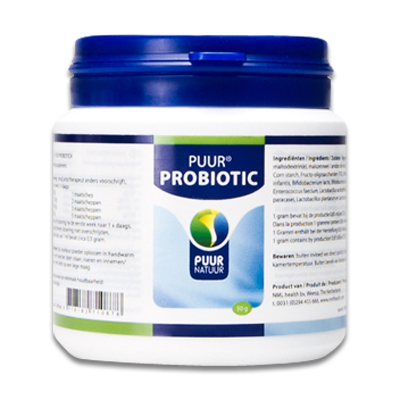 Puur Probiotic | Petcure.nl