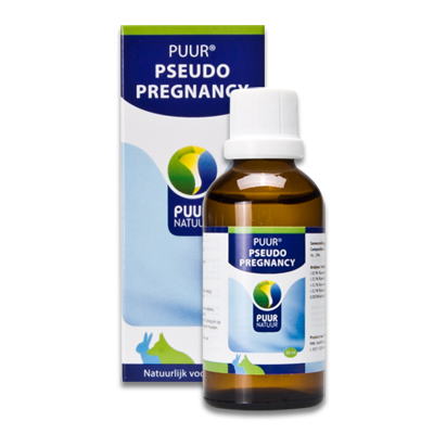 PUUR Pseudo Pregnancy (Schijnzwanger) | Petcure.nl