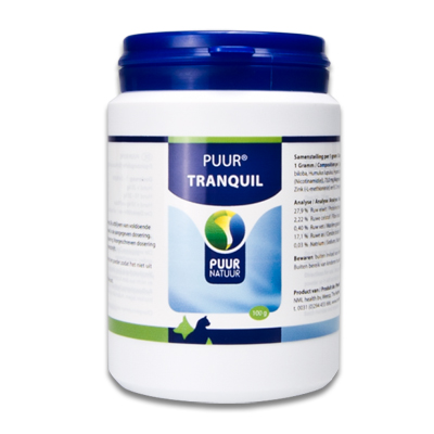 Puur Tranquil | Petcure.nl