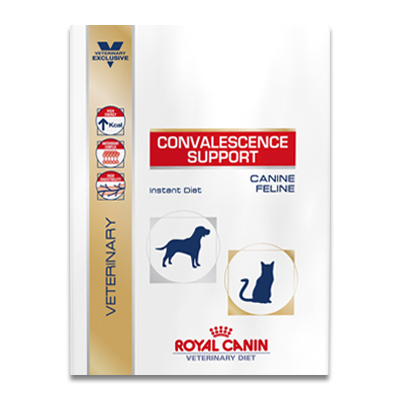 Royal Canin Convalescence Support | Petcure.nl