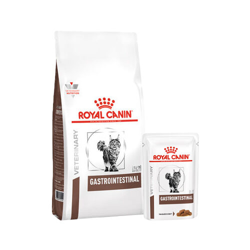 Royal Canin Gastro Intestinal Kat | Petcure.nl