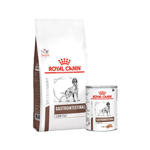 Royal Canin Gastrointestinal Low Fat (LF 22) | Petcure.nl