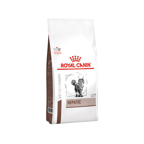 Royal Canin Hepatic Diet Kat (HF 26) | Petcure.nl