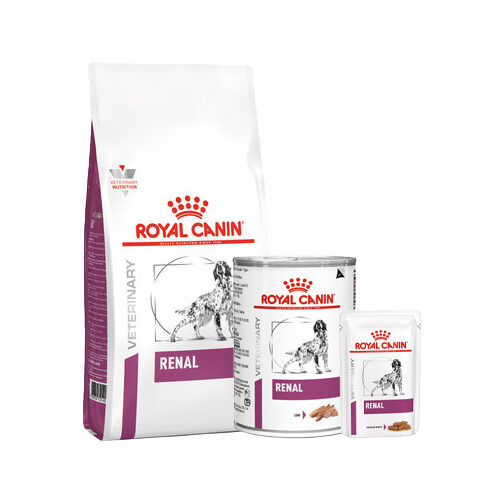 Royal Canin Renal Hund