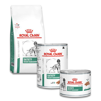 Royal Canin Satiety Diet Hund (SAT 30)