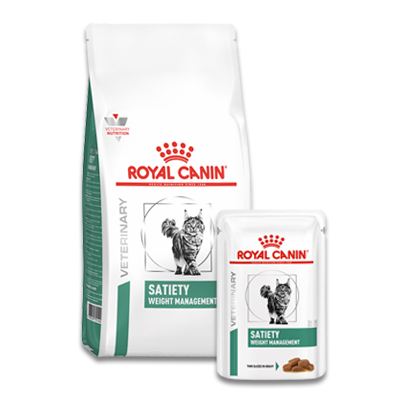 Royal Canin Satiety Weight Management Katze