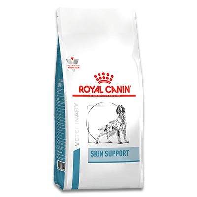 Royal Canin Skin Support Hund