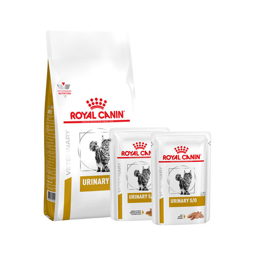 Royal Canin Urinary S/O Katze