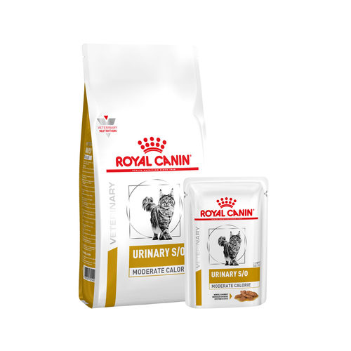 Royal Canin Urinary S/O Moderate Calorie Kat