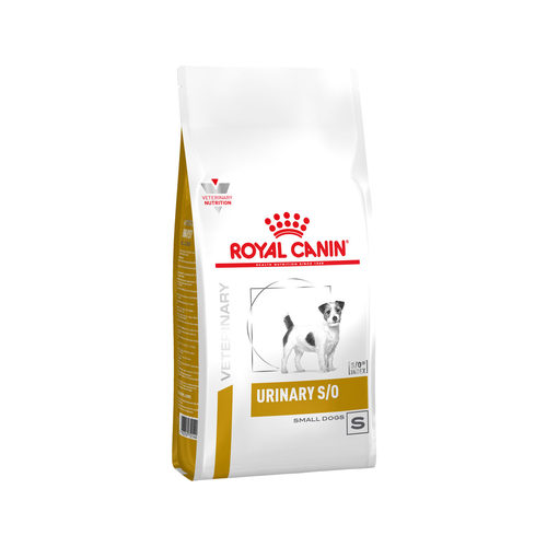 Royal Canin Urinary S/O Small Dog (USD 20) | Petcure.nl