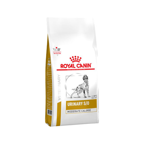 Royal Canin Urinary S/O Moderate Calorie Hund