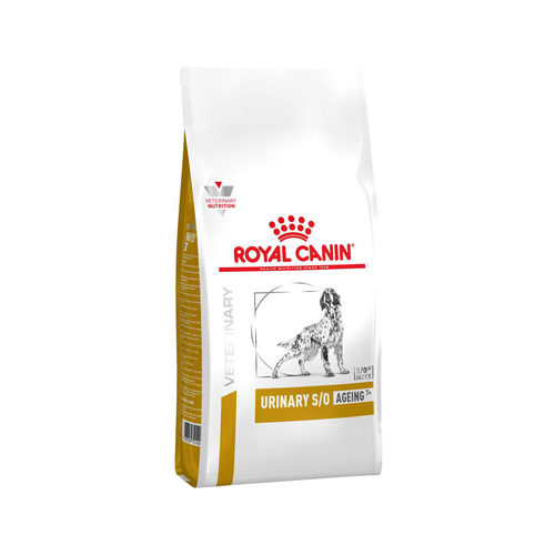 Royal Canin Urinary S/O Ageing 7+ Hond