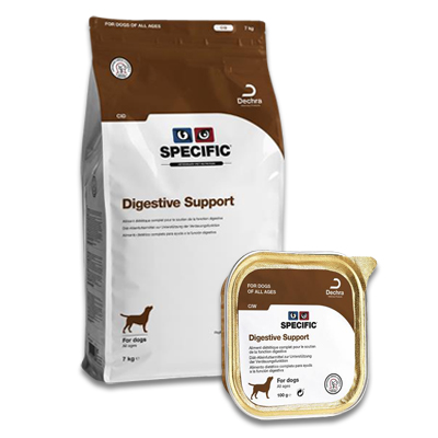 SPECIFIC CID/CIW Digestive Support Hond | Petcure.nl