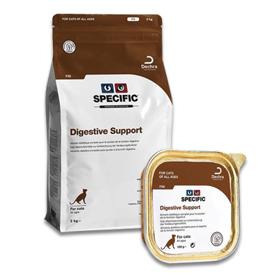 SPECIFIC FID/FIW Digestive Support Kat