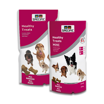 SPECIFIC Healthy Treats CT-H/CT-HM | Petcure.nl
