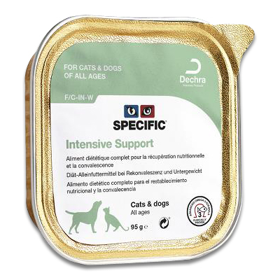 SPECIFIC Intensive Support F/C-IN-W | Petcure.nl