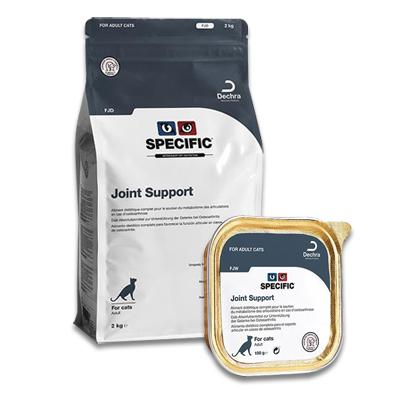SPECIFIC FJD/FJW Joint Support Kat | Petcure.nl