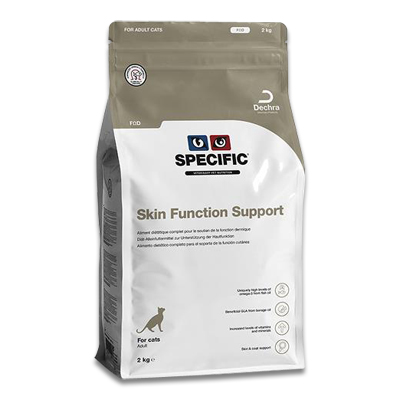 SPECIFIC FOD Skin Function Support Kat | Petcure.nl