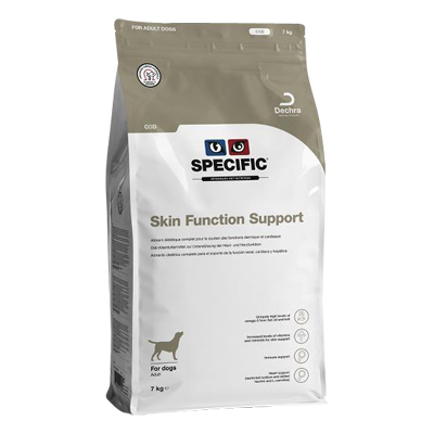 SPECIFIC COD Skin Function Support Hond | Petcure.nl