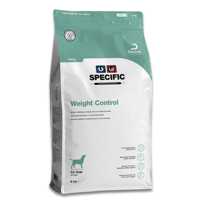SPECIFIC CRD-2 Weight Control Hund