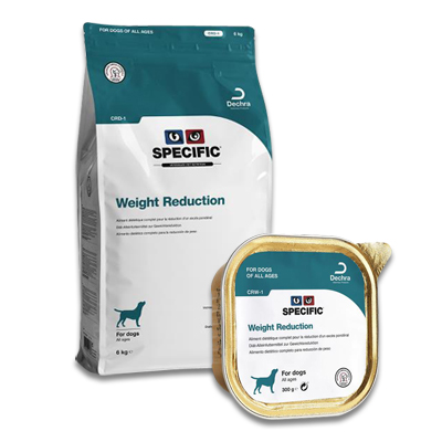 SPECIFIC CRD-1/CRW Weight Reduction Hond | Petcure.nl