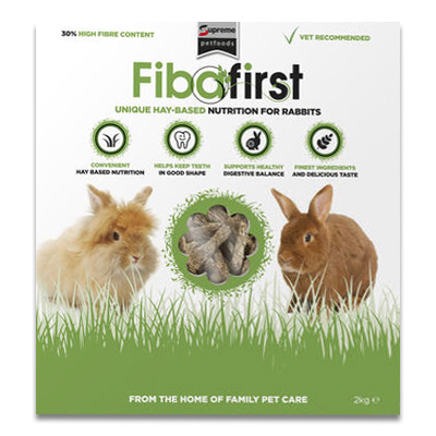 Supreme Science - Fibafirst Rabbit