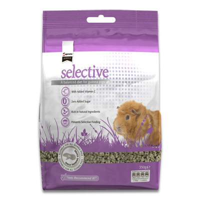 Supreme Science Selective Guinea Pig | Petcure.nl