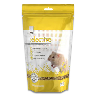 Supreme Science Selective Hamster | Petcure.nl