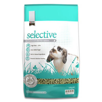 Supreme Science Selective Rabbit | Petcure.fr