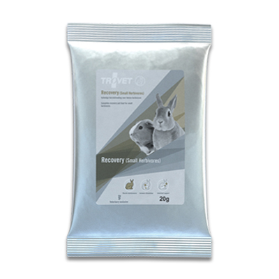 Trovet Recovery Rsh Small Herbivores | Petcure.nl