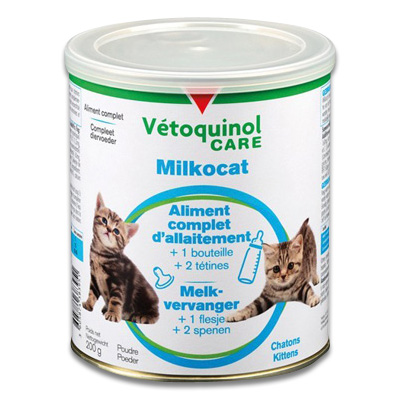 Vetoquinol Care Milkocat | Petcure.nl