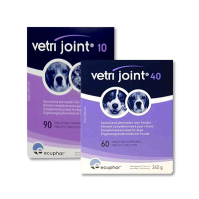 Vetri Joint 10 & 40 | Petcure.nl