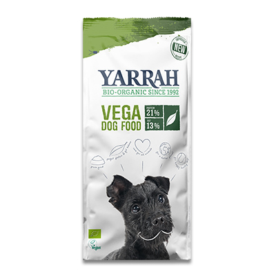 Yarrah Bio Vegetarisches / Veganes Hundefutter