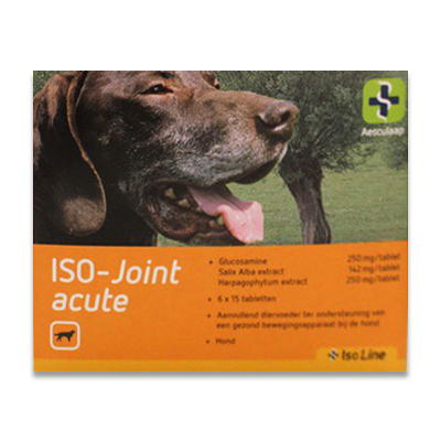 Iso-Joint Acute | Petcure.nl