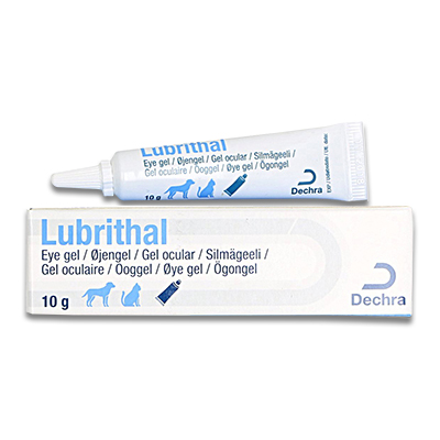 Lubrithal | Petcure.nl