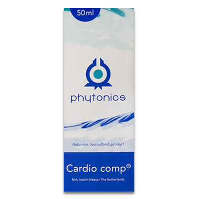Phytonics Cardio Comp | Petcure.nl