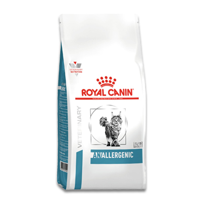 Royal Canin Anallergenic Kat | Petcure.nl