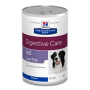 Hill's Prescription Diet Canine i/d Low Fat - 12 x 360 g Blik | Petcure.nl