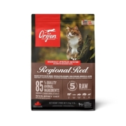 Orijen Regional Red Cat Whole Prey - 1.8 Kg | Petcure.nl