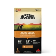 Acana Puppy Large Breed Heritage - 11 Kg | Petcure.nl