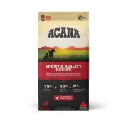 Acana Sport & Agility Dog Heritage - 11.4 Kg