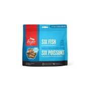 Orijen Cat Treat Freeze Dried Whole Prey - Six Fish - 35 Gr